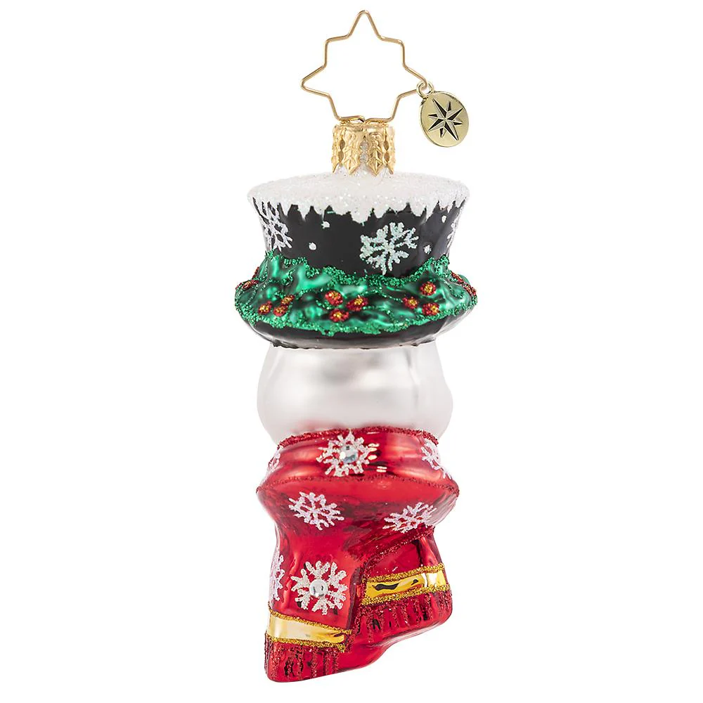 A Snowman Worth Flocking To Gem - Image 3
