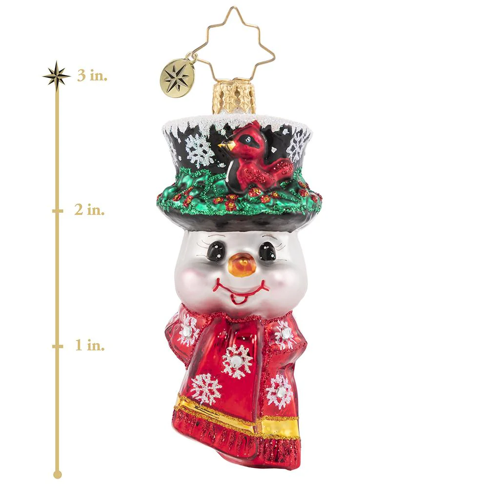 A Snowman Worth Flocking To Gem - Image 4