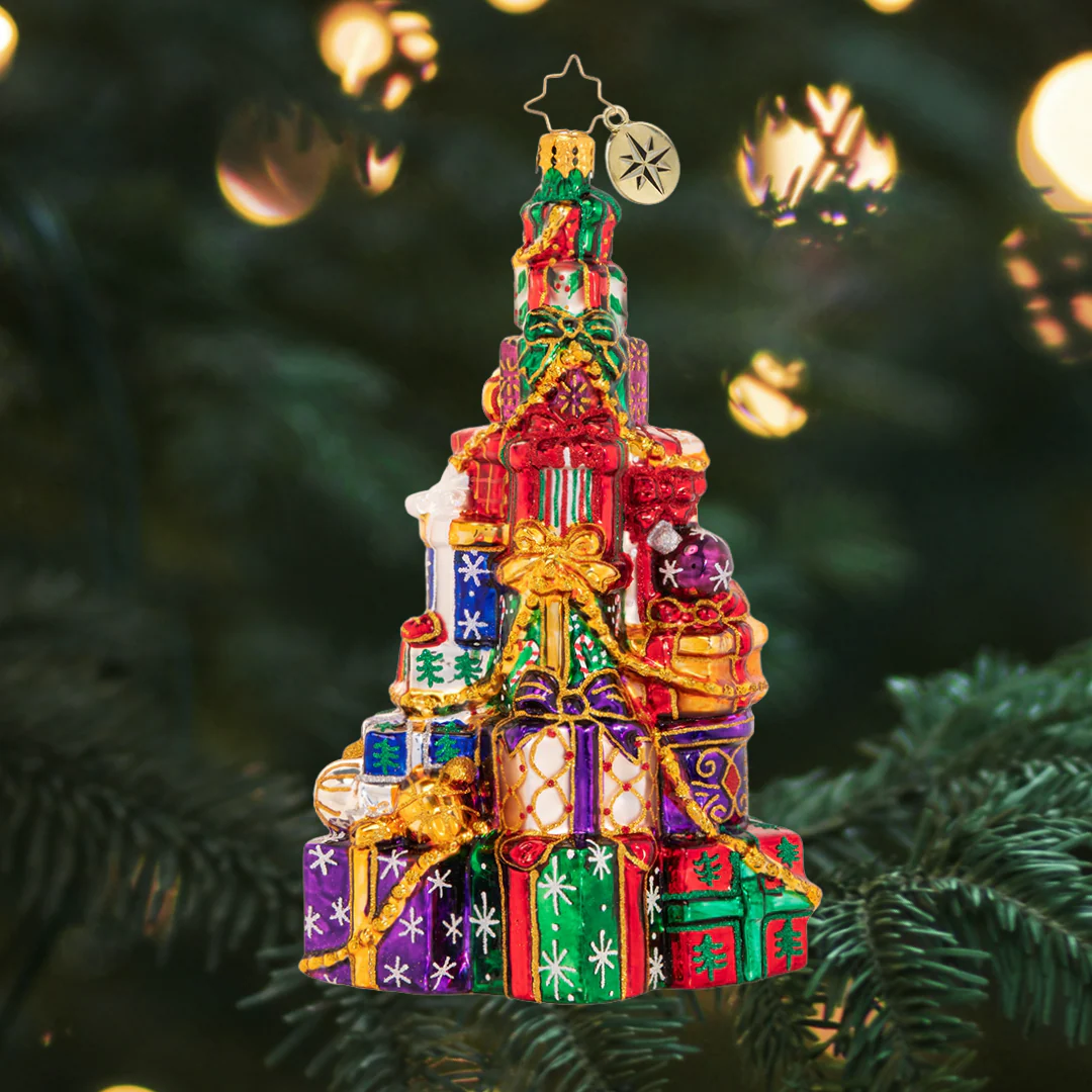 Abounding Presents