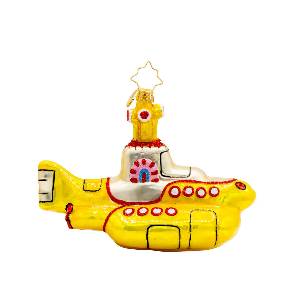 All You Need is This Yellow Submarine - Image 4
