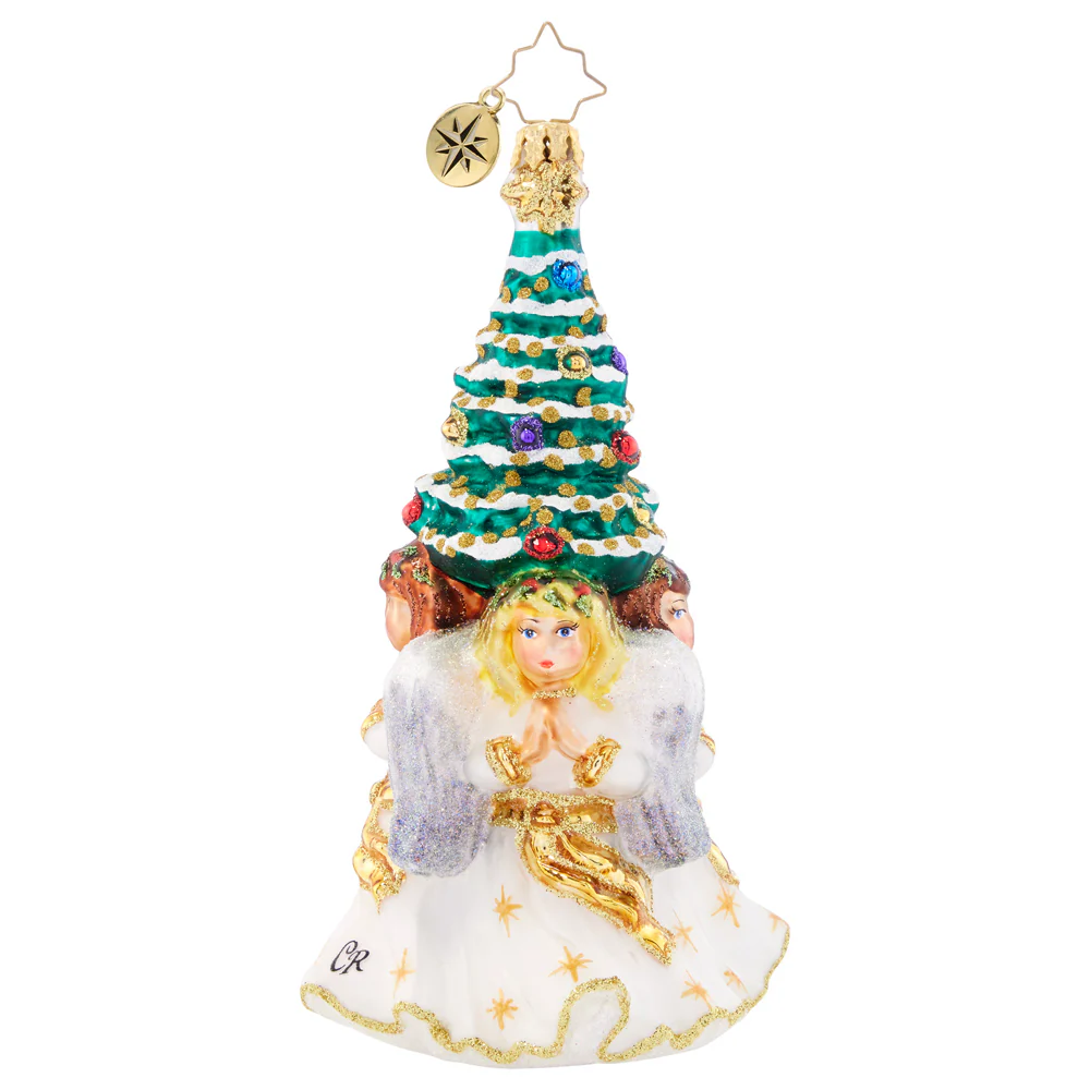 Angelic Christmas Tree - Image 3
