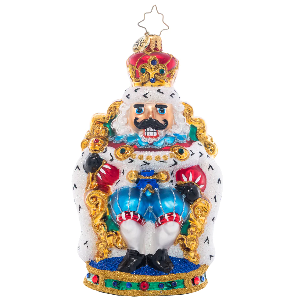 At Home On The Throne - Image 2