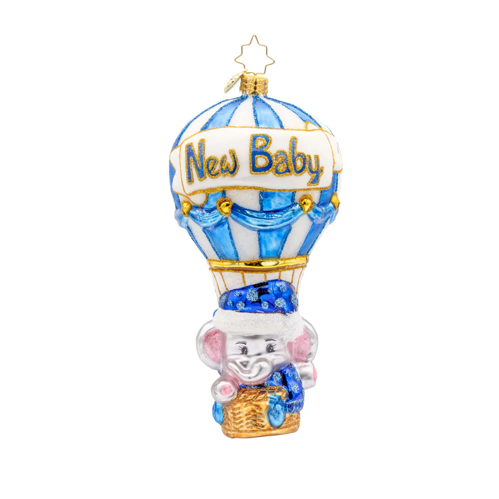 Baby Blue Balloon Adventure - Image 3