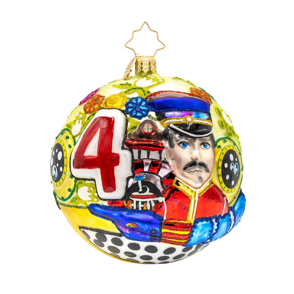 Beatles Christmas Command - Image 3