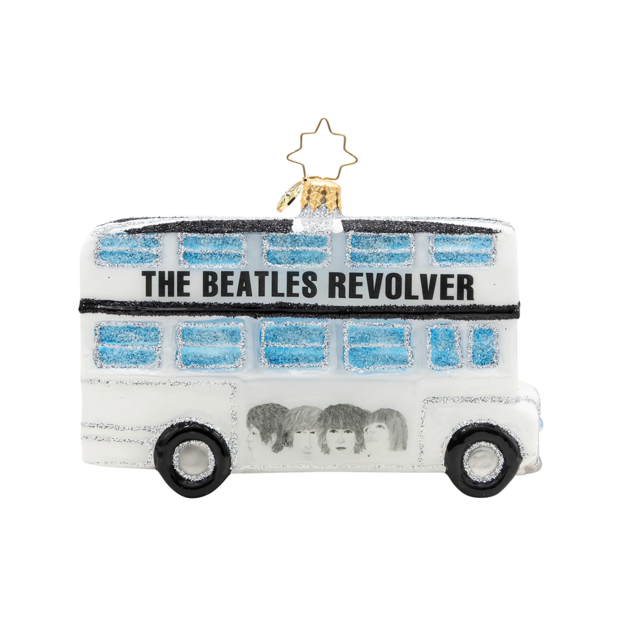 Beatles Revolver Bus - Image 2