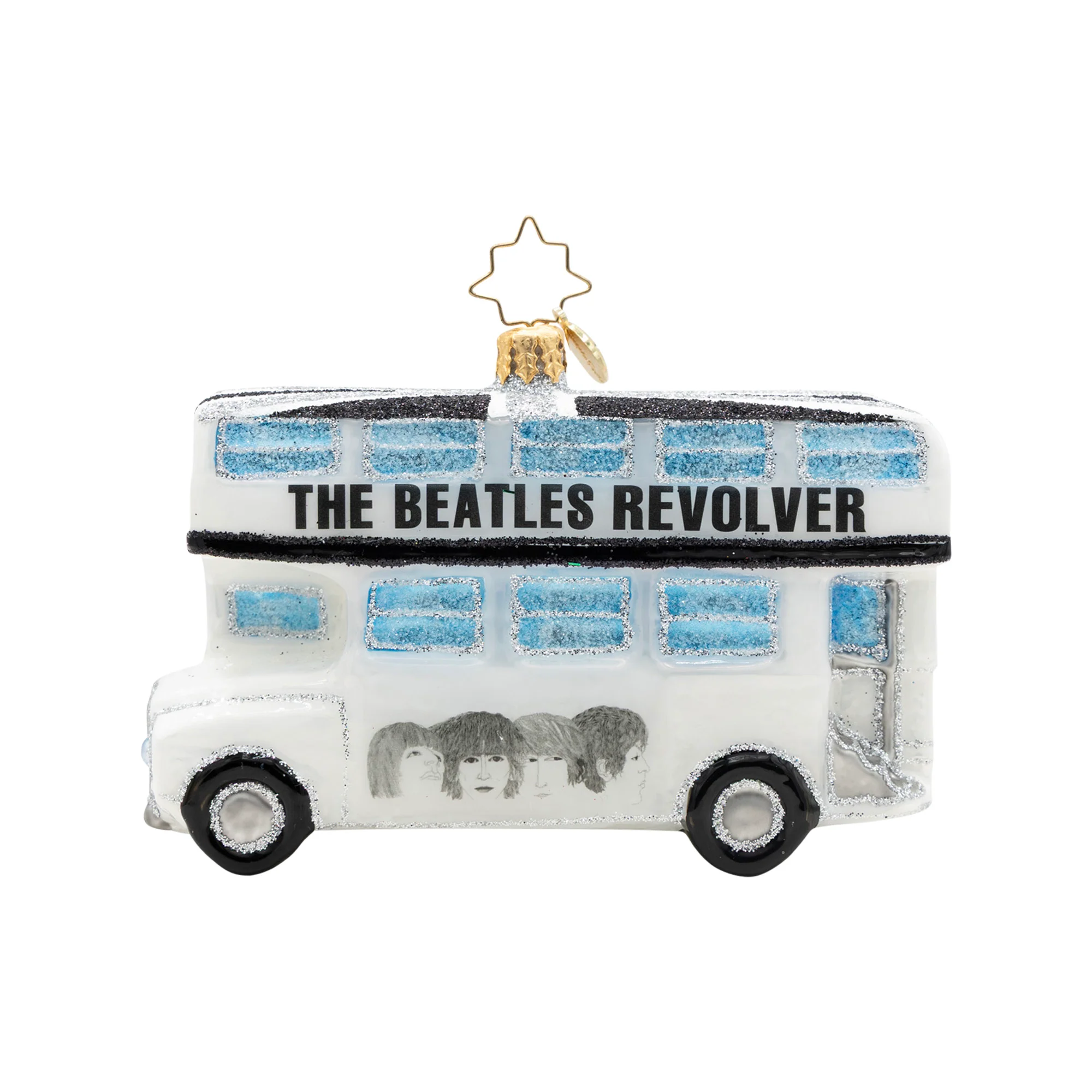 Beatles Revolver Bus - Image 5