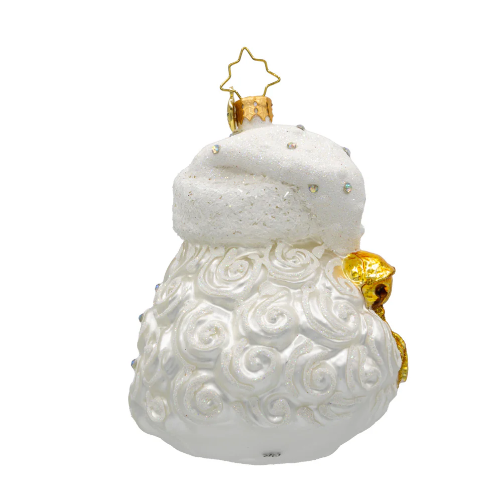 Birth Stone Santa April - Image 2
