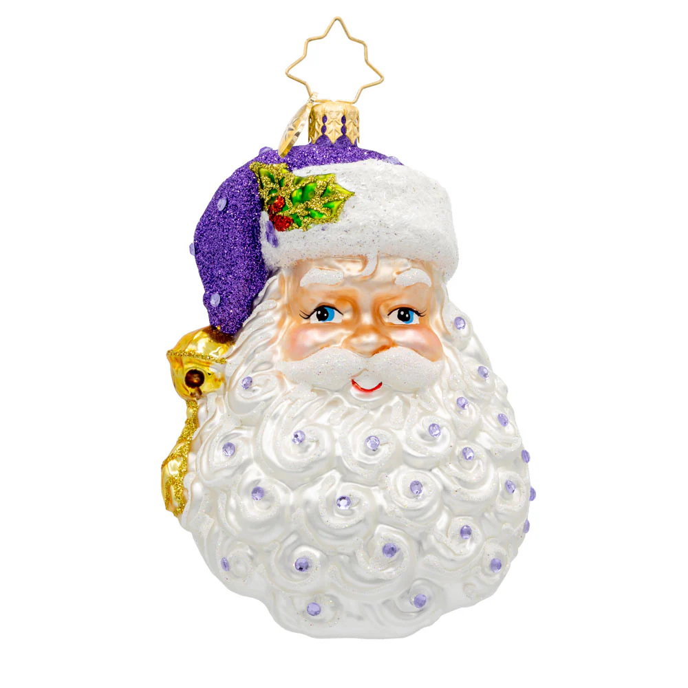 Birth Stone Santa February - Image 3