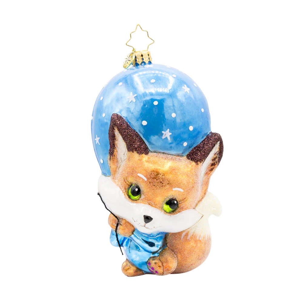 Blue Foxy Float - Image 3