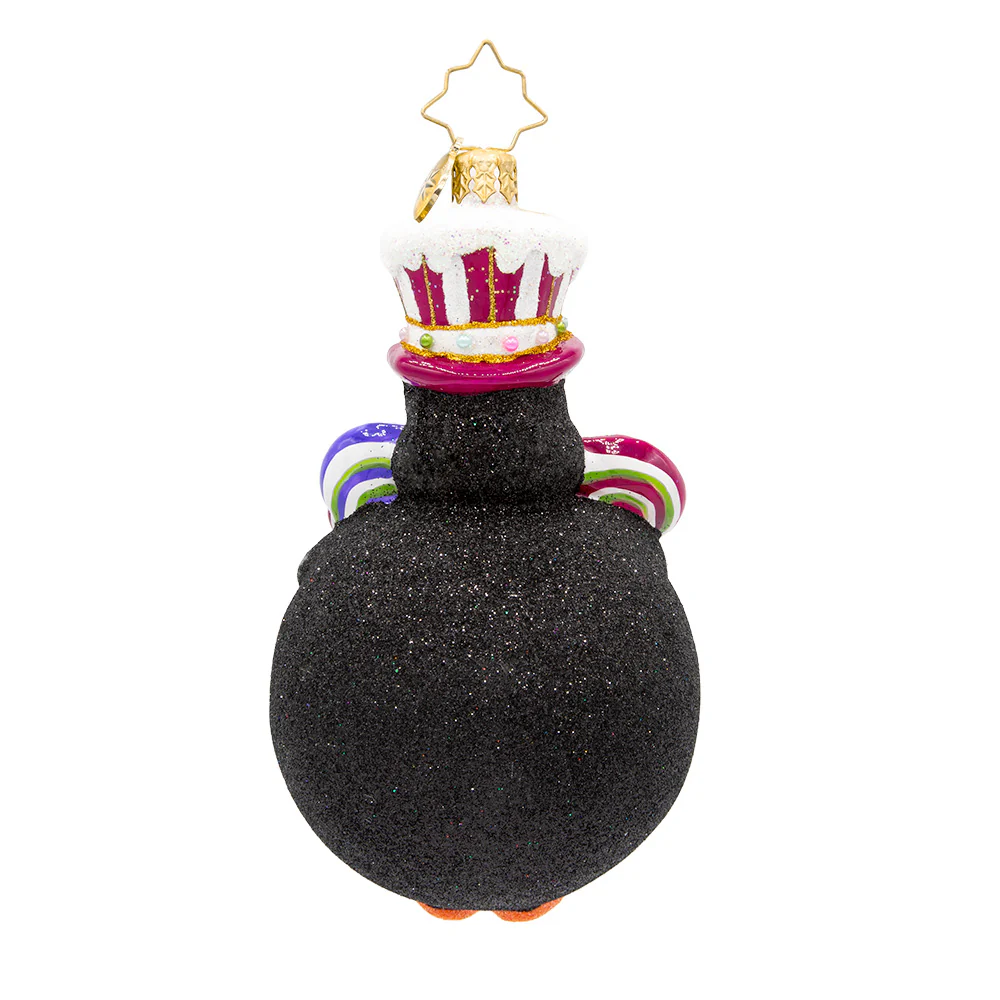 Bubble Belly Penguin Personalized - Image 2