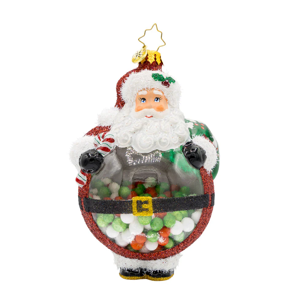 Bubbly Belly Santa - Image 3