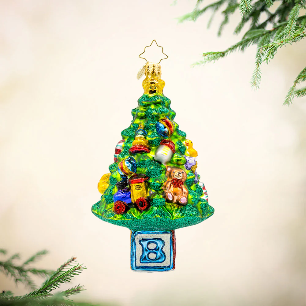 Bundle of Joy Spruce