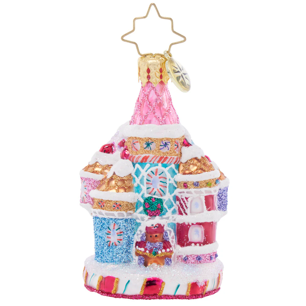 Candy Cane Castle Gem - Image 2