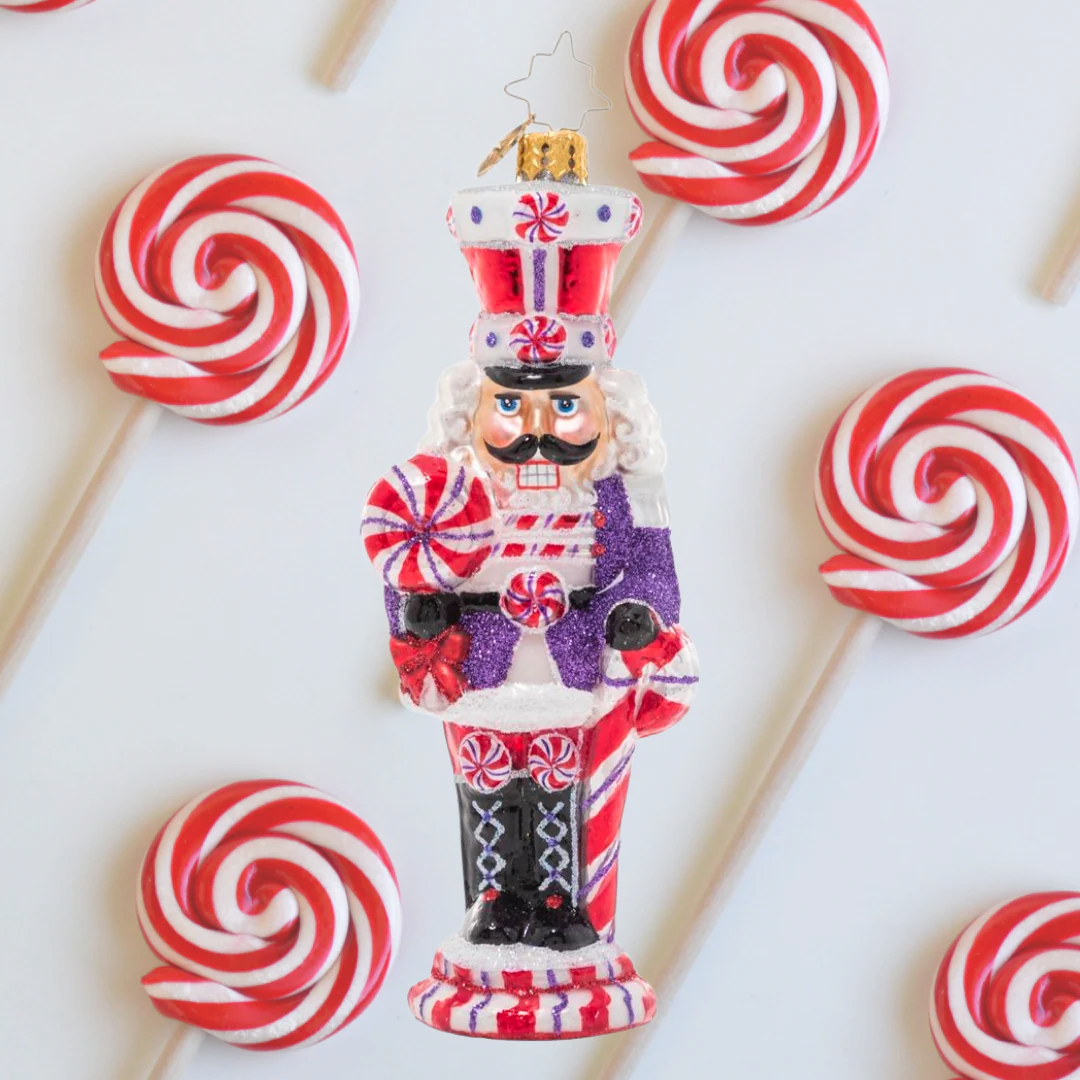 Candy Cane Cracker