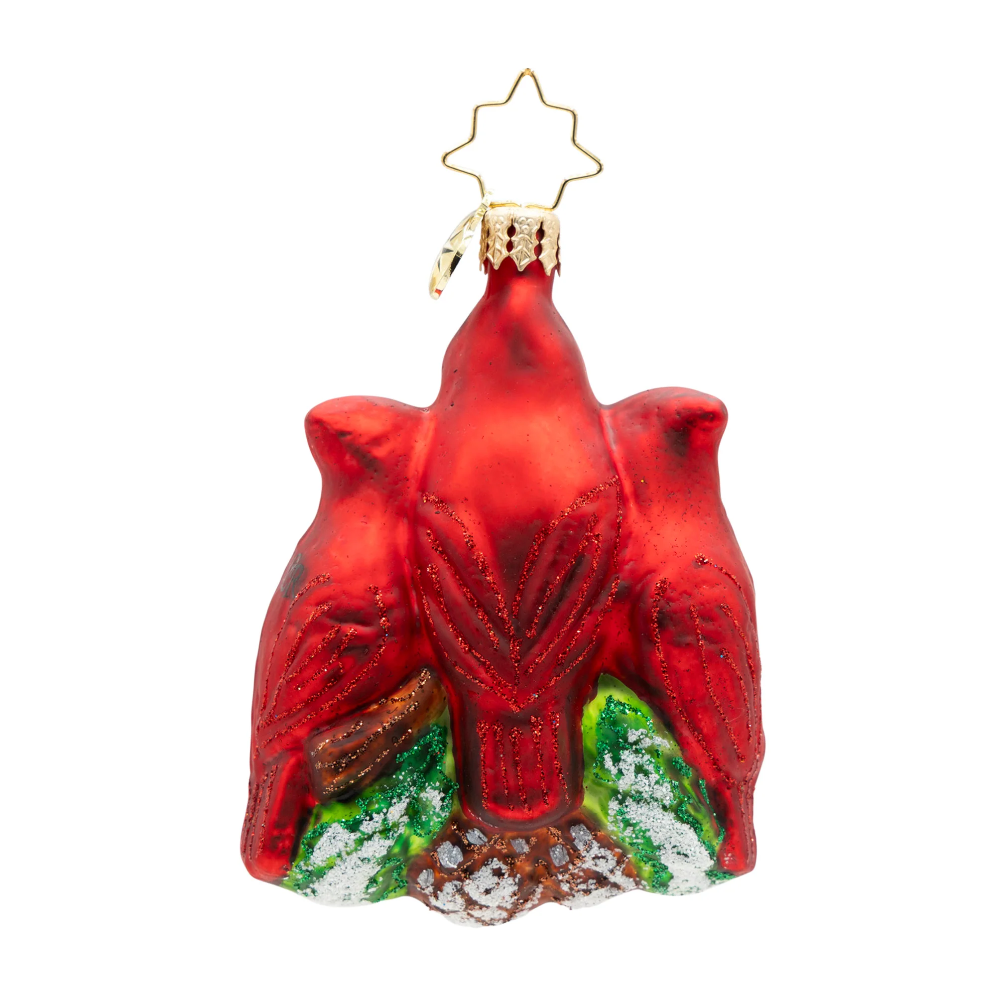 Cardinal Garden Greetings Gem - Image 2