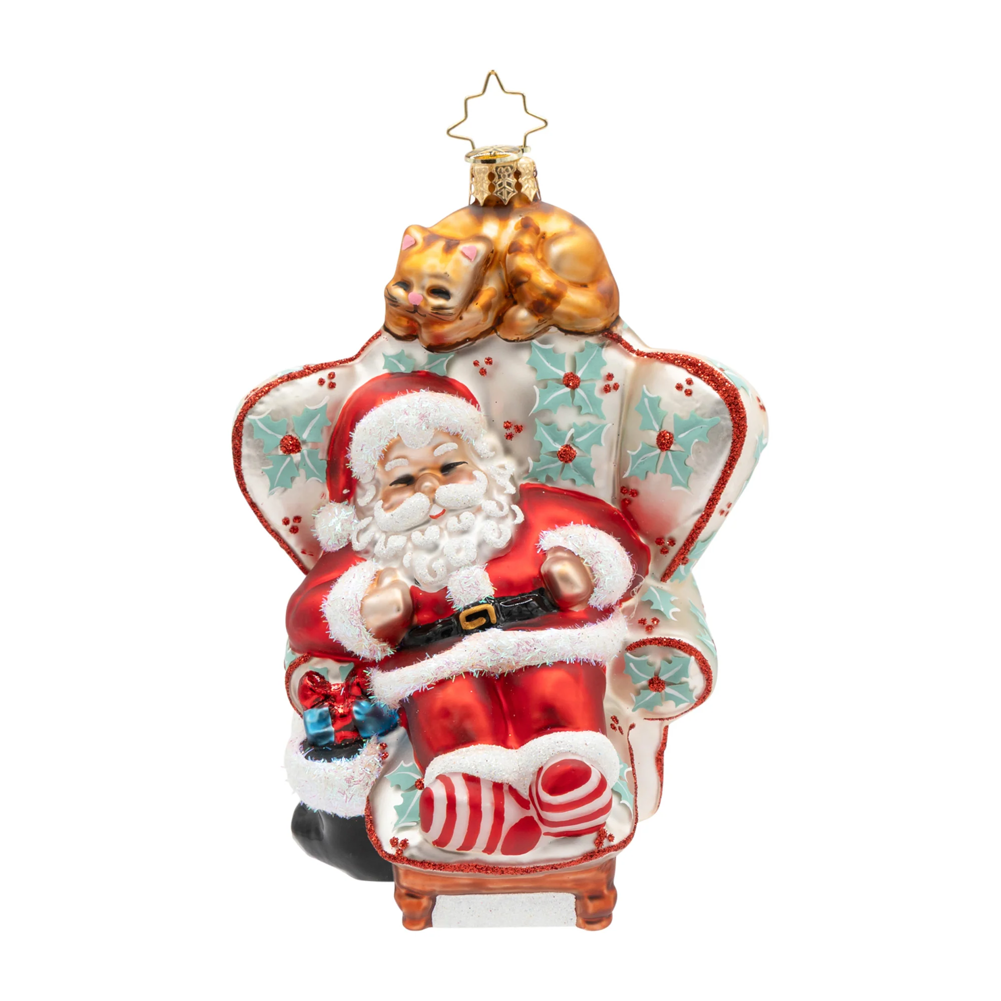 Cat Nap Santa - Image 5