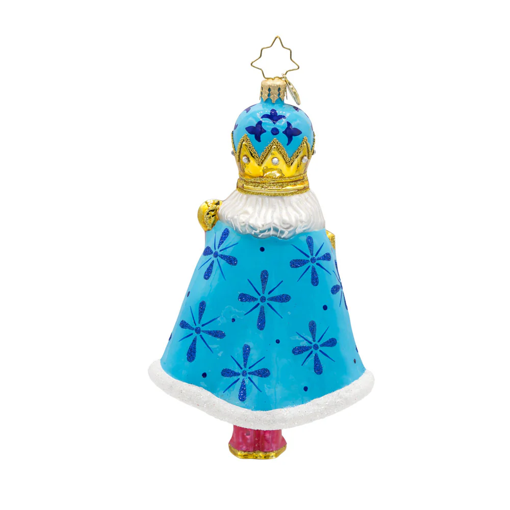Choral Charm Nutcracker - Image 2