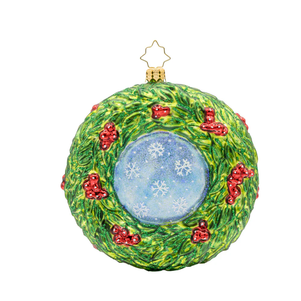 Christmas Together Wreath - Image 2