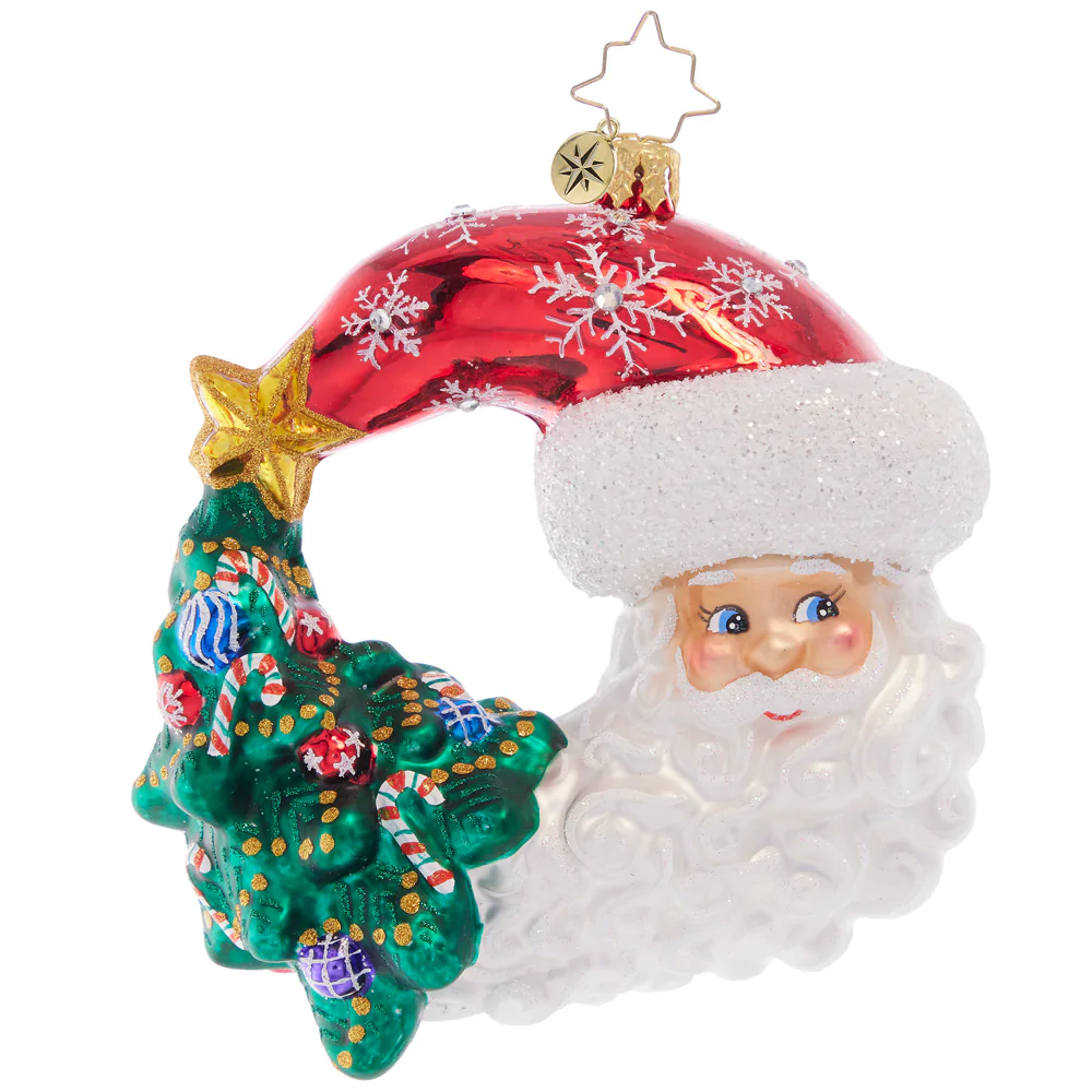 Christmas with a Grin Santa - Image 2