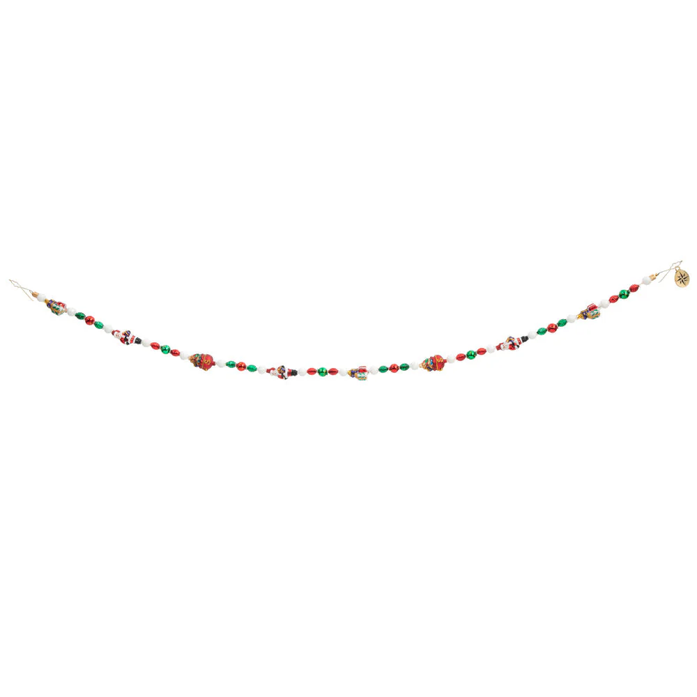 Classic Christmas Garland - Image 3