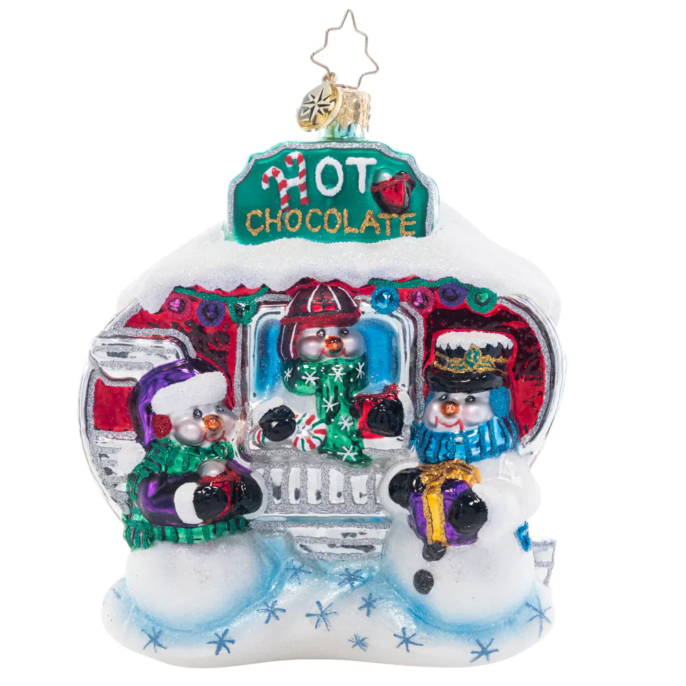 Cocoa In The Snow - Image 3