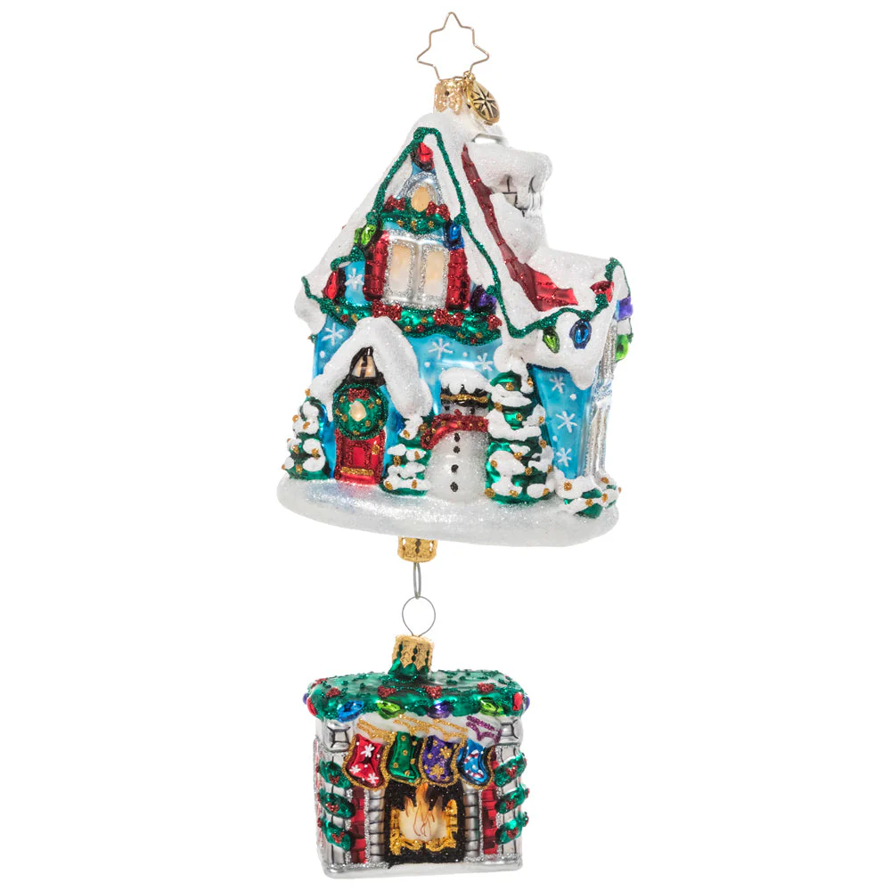 Cozy Christmas Cottage - Image 2