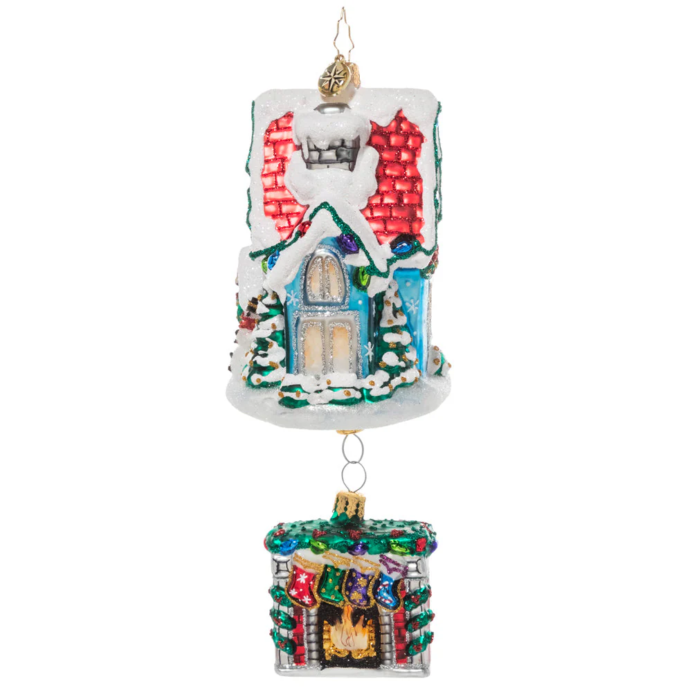 Cozy Christmas Cottage - Image 3
