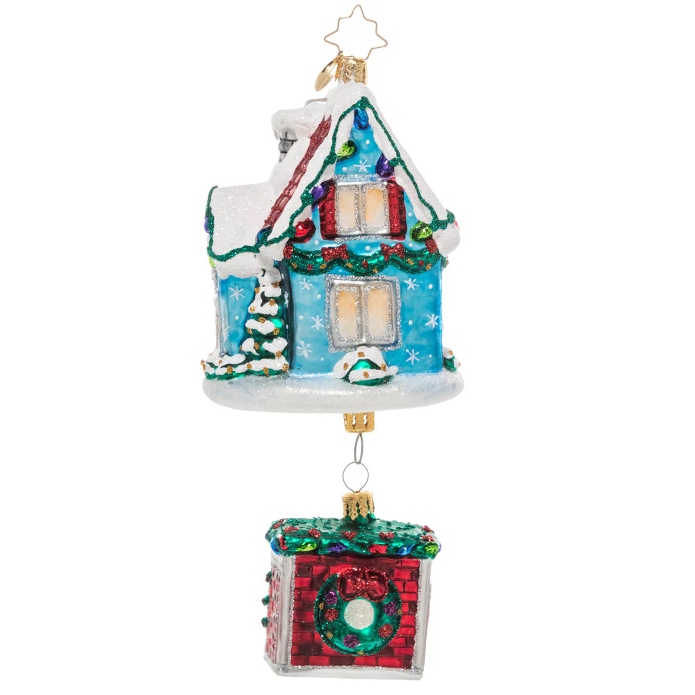 Cozy Christmas Cottage - Image 4