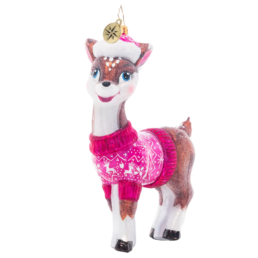 Cozy Up Baby Deer - Image 3