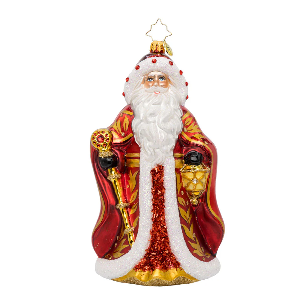 Crimson Noel Santa - Image 2