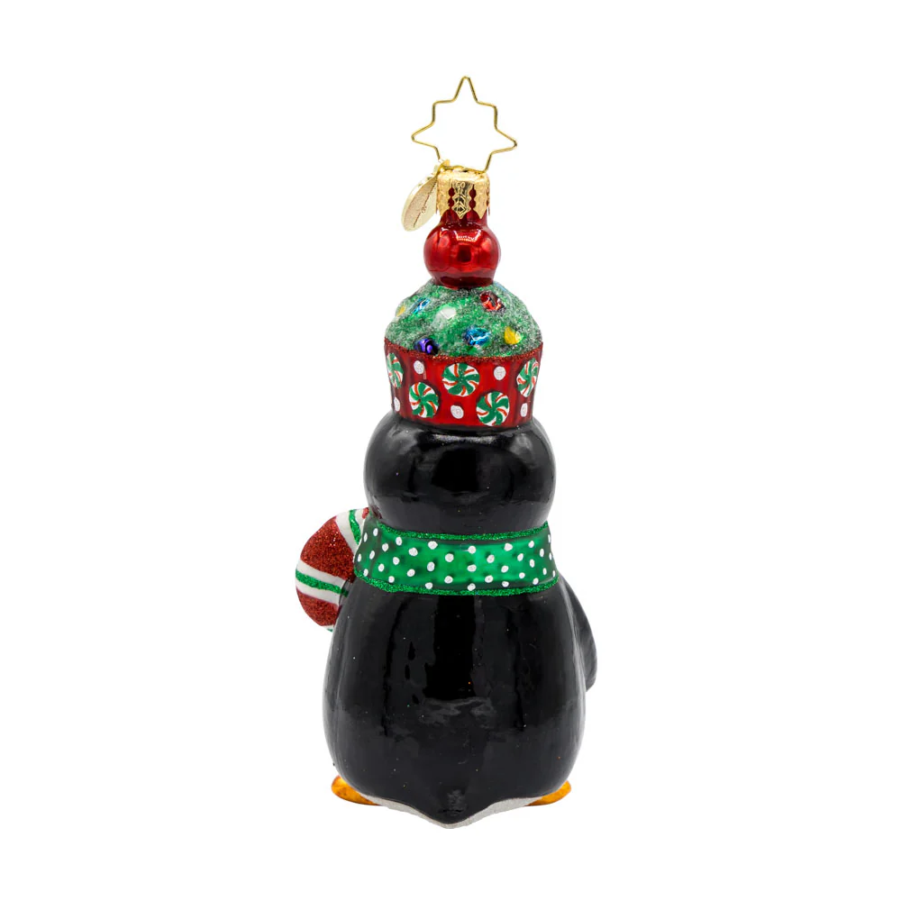 Cupcake Clad Penguin - Image 2