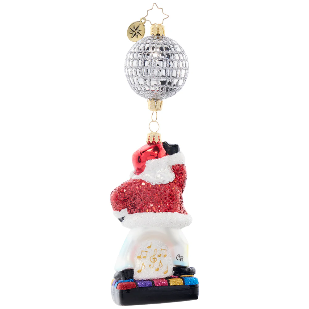 Dancing Disco Claus - Image 2