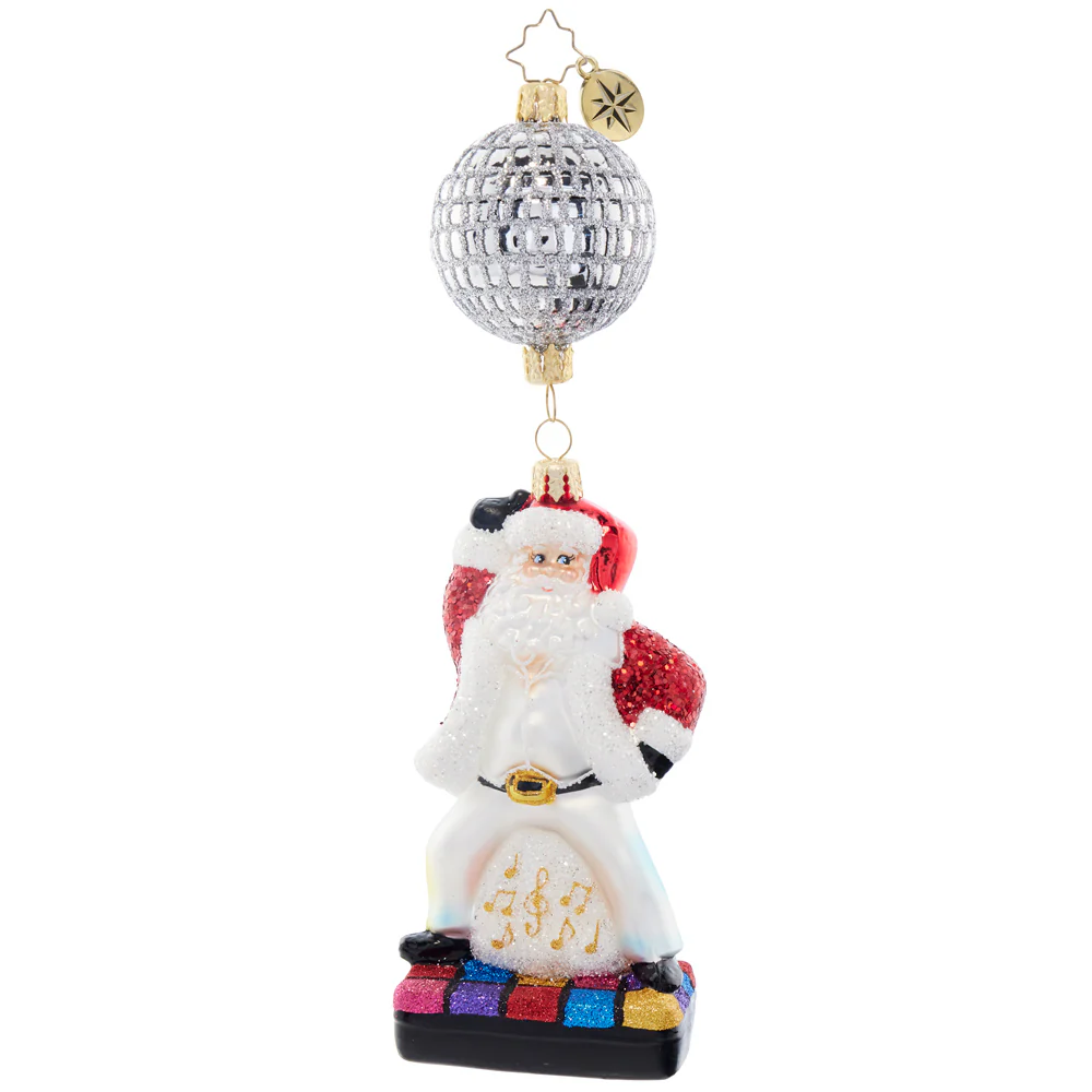 Dancing Disco Claus - Image 3