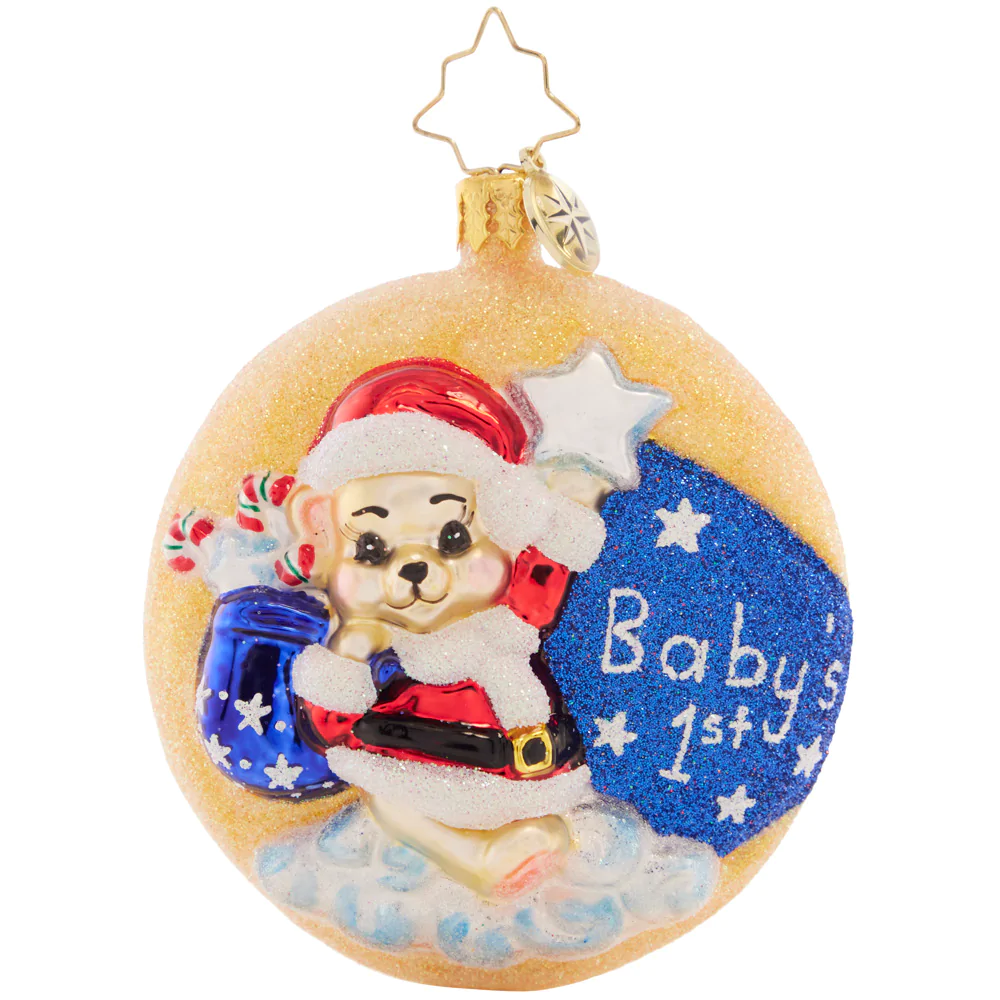 Darling 1st Christmas Gem - Image 2