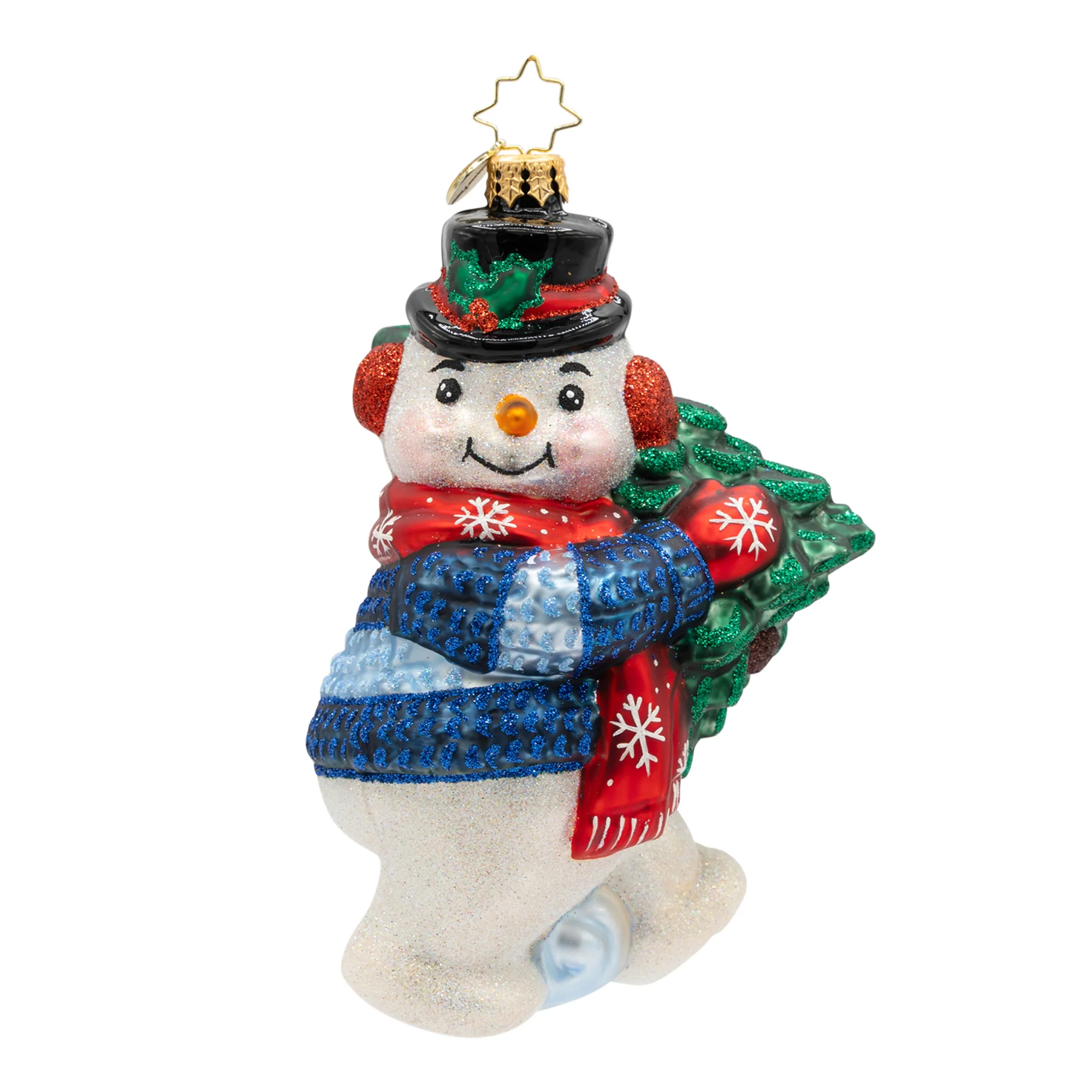 Dashing Through the Snowman - Image 5