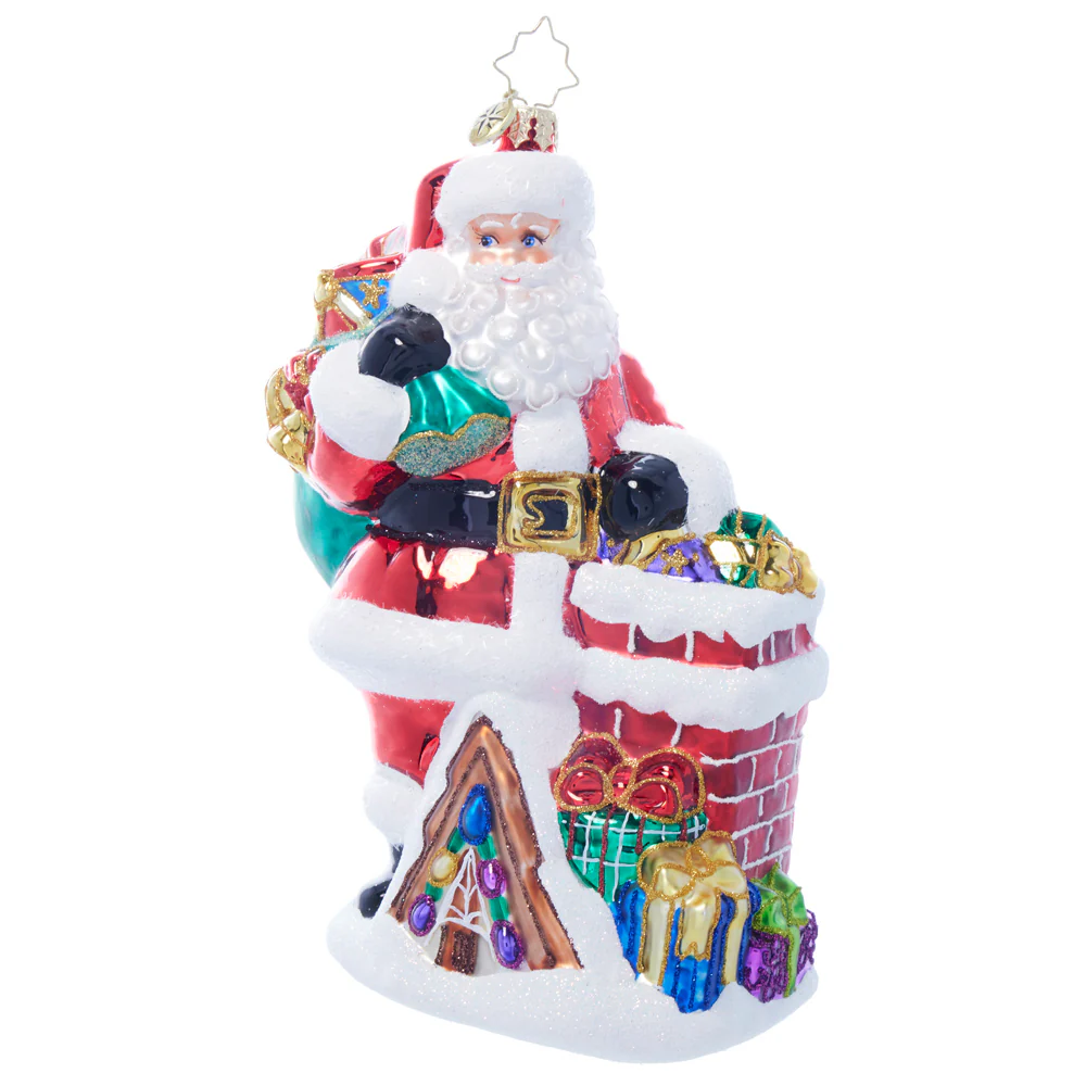 Down The Chimney St. Nick - Image 2