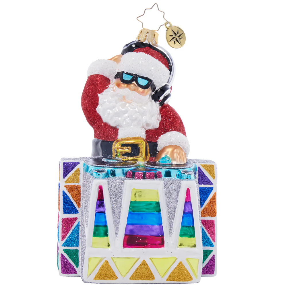Drop the Beat Claus - Image 3