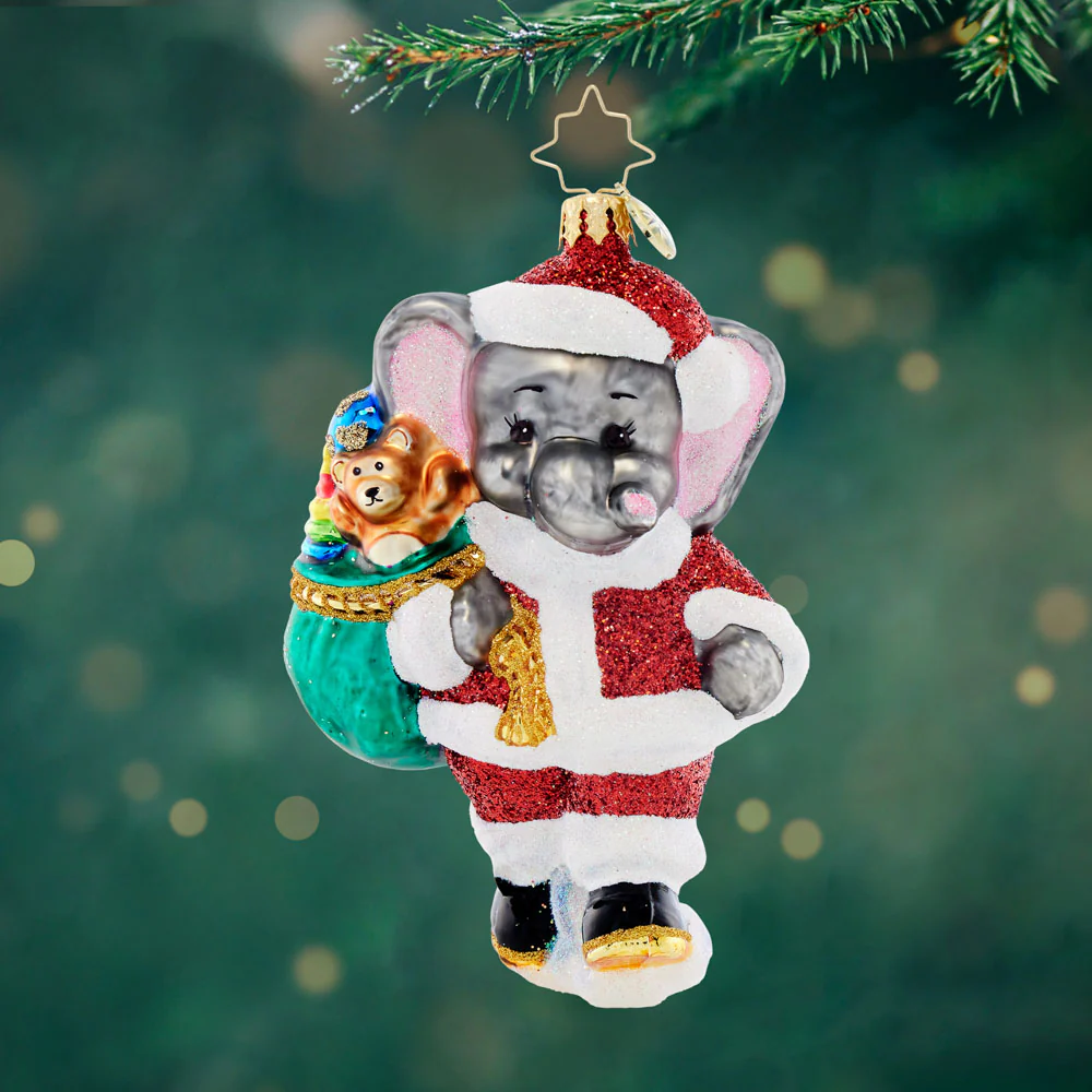 Ele-phantastic Christmas