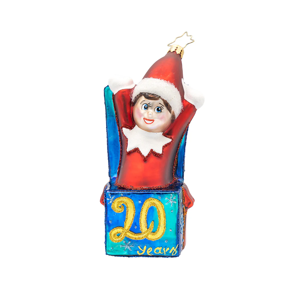 The Elf on the Shelf® Celebrates 20 Years! - Image 5