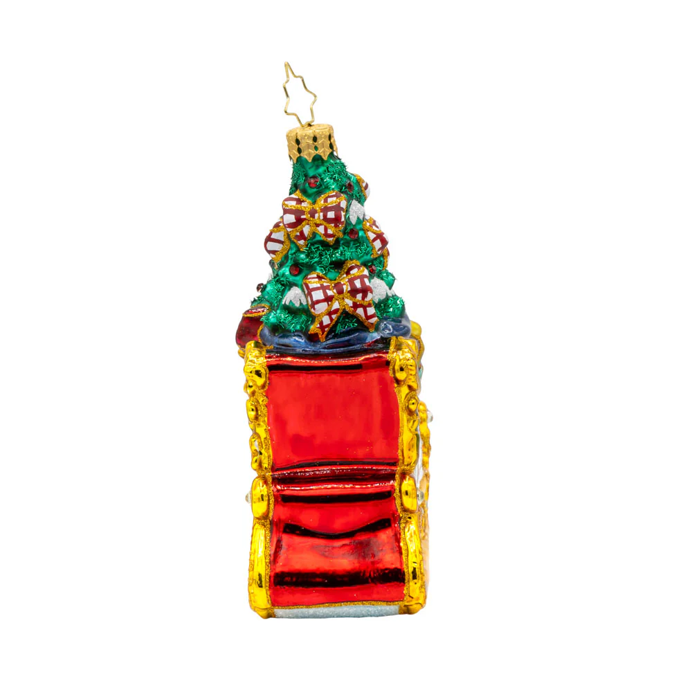 Enchanted Holiday Sleigh - Image 3