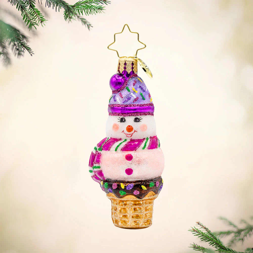 Extra Frosty Scoop Gem