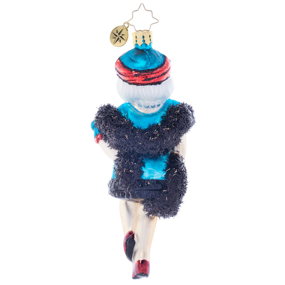 Fabulous Flapper Christmas - Image 2