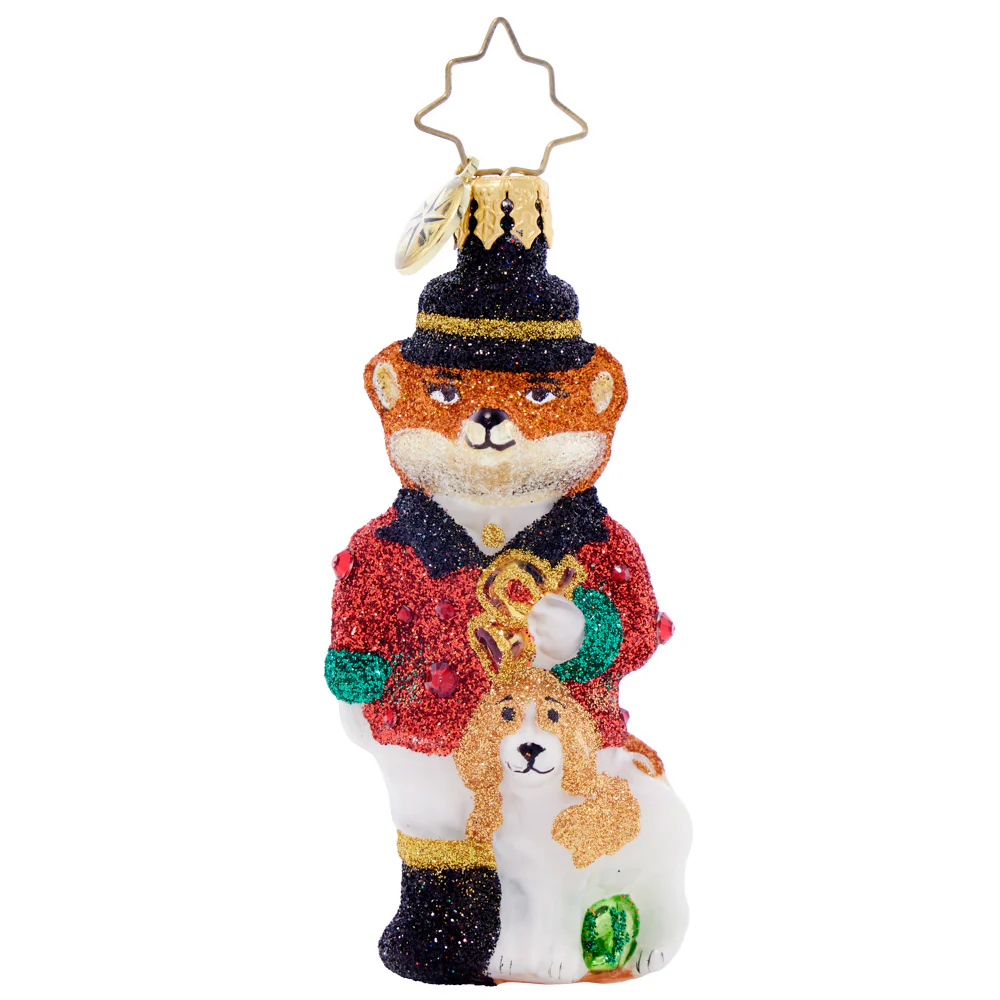 Festive Fox Gem - Image 3
