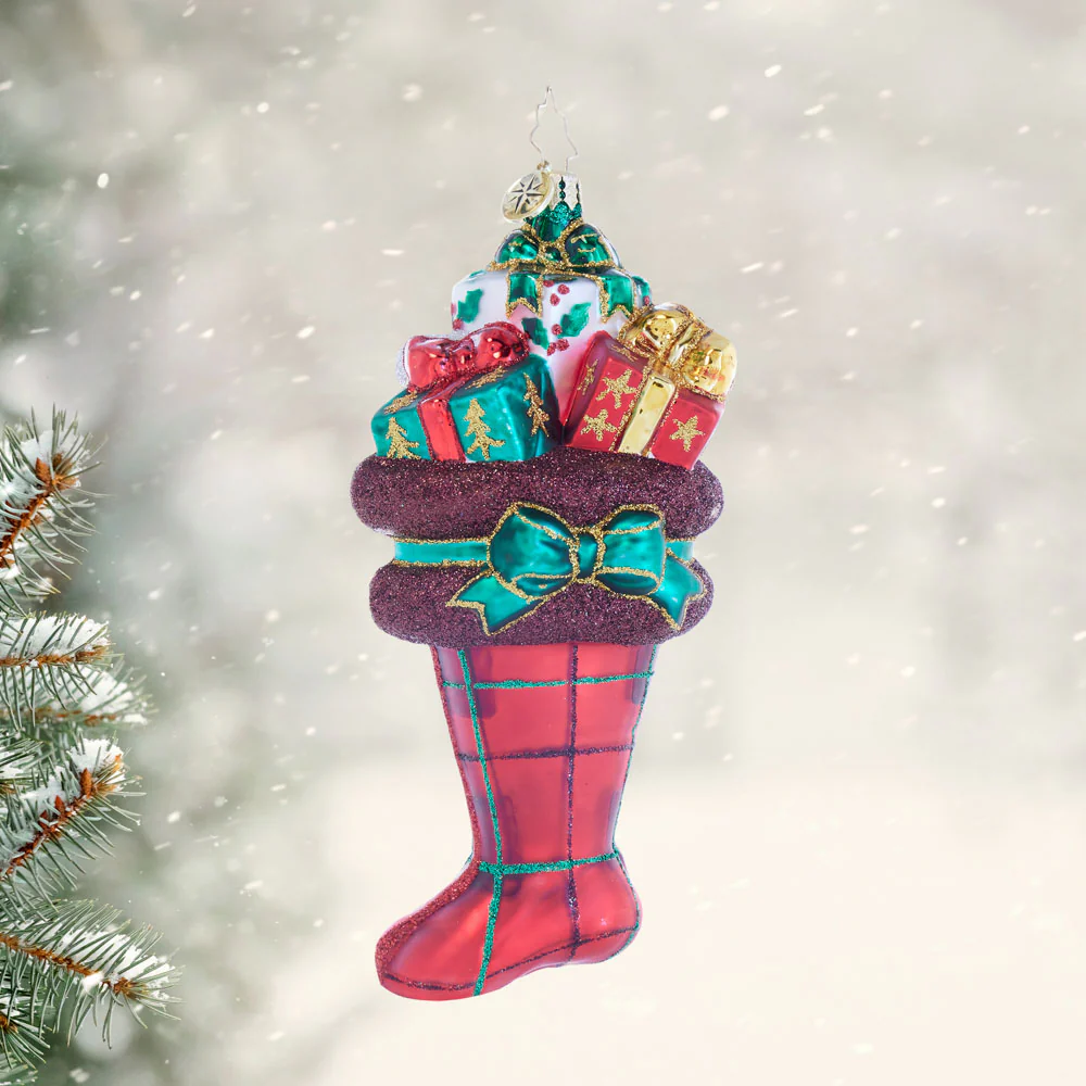 Festive Tartan Treasures