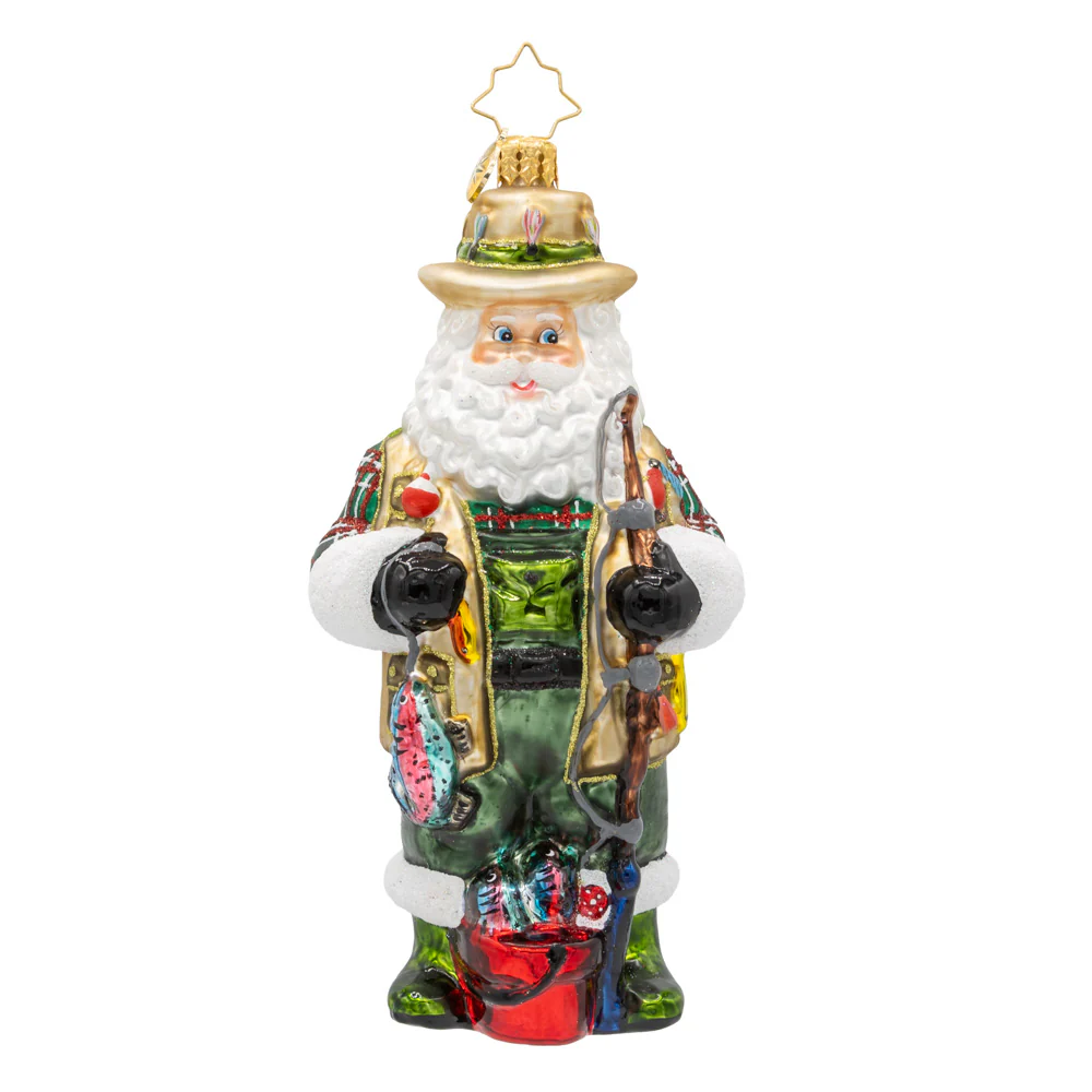 Fly Fisher Claus - Image 3