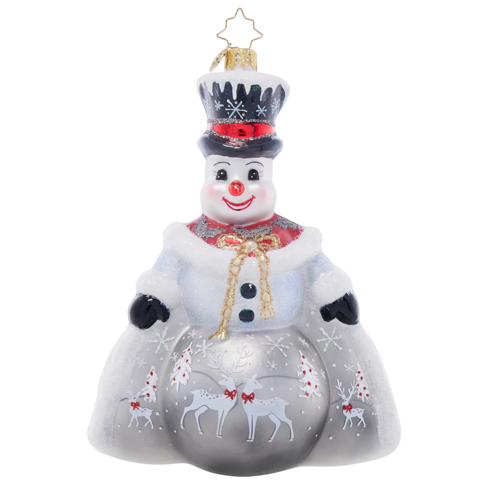Frosted Holly Friend - Image 3