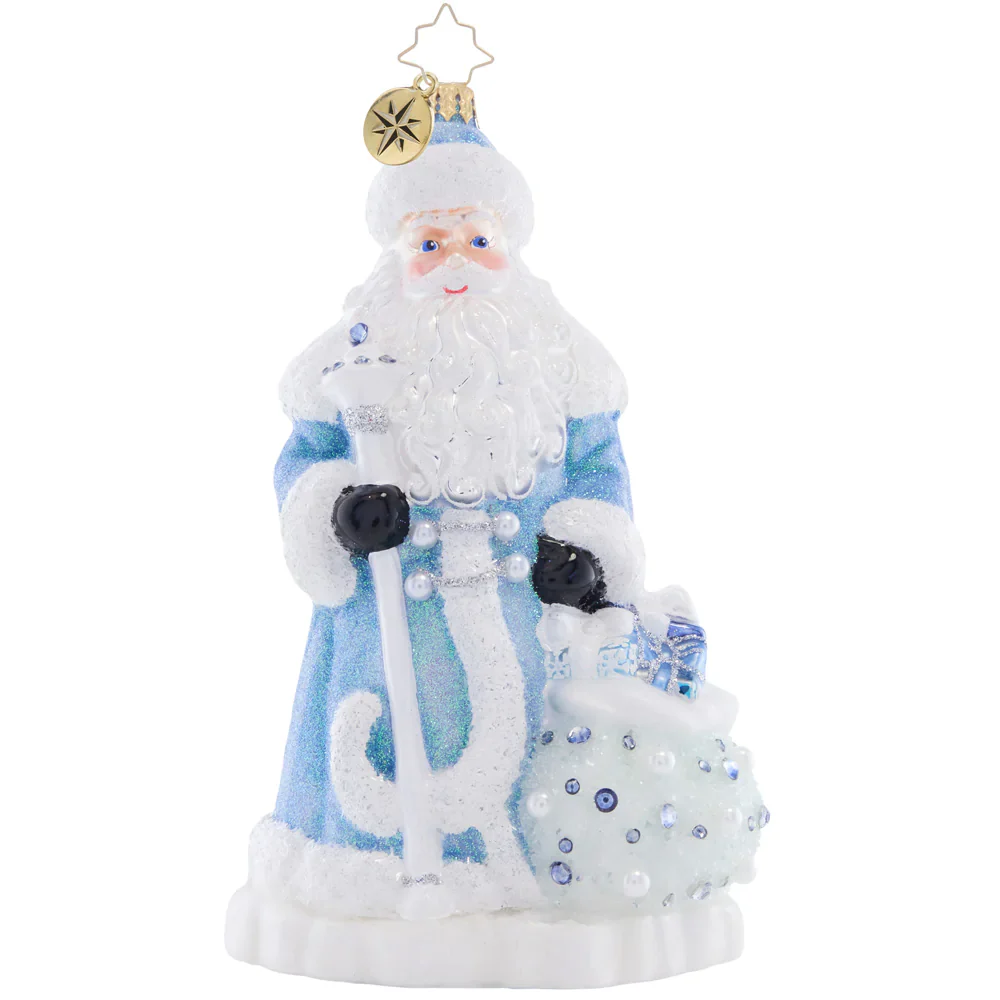 Frosty Father Christmas - Image 3