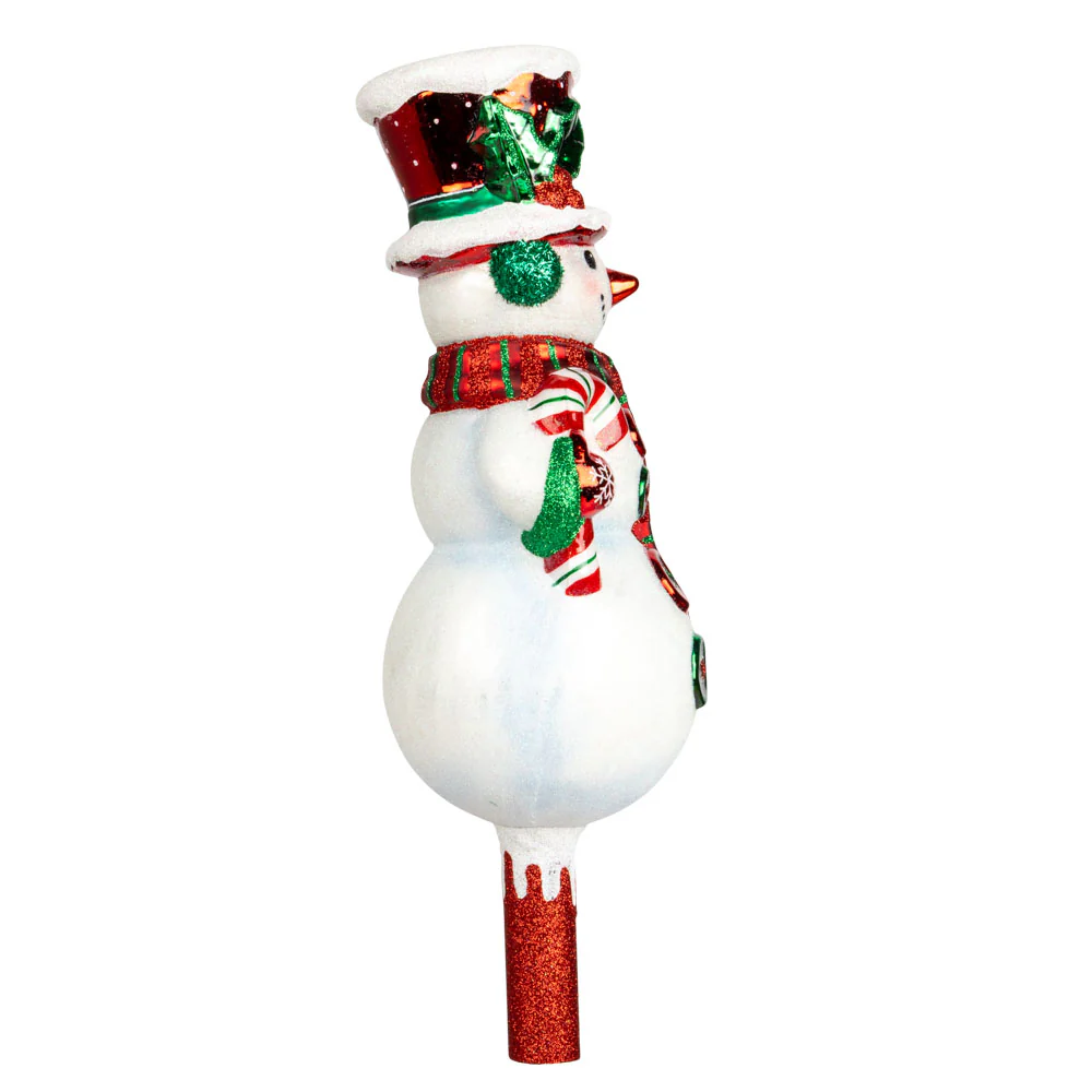 Frosty Finial Topper - Image 3