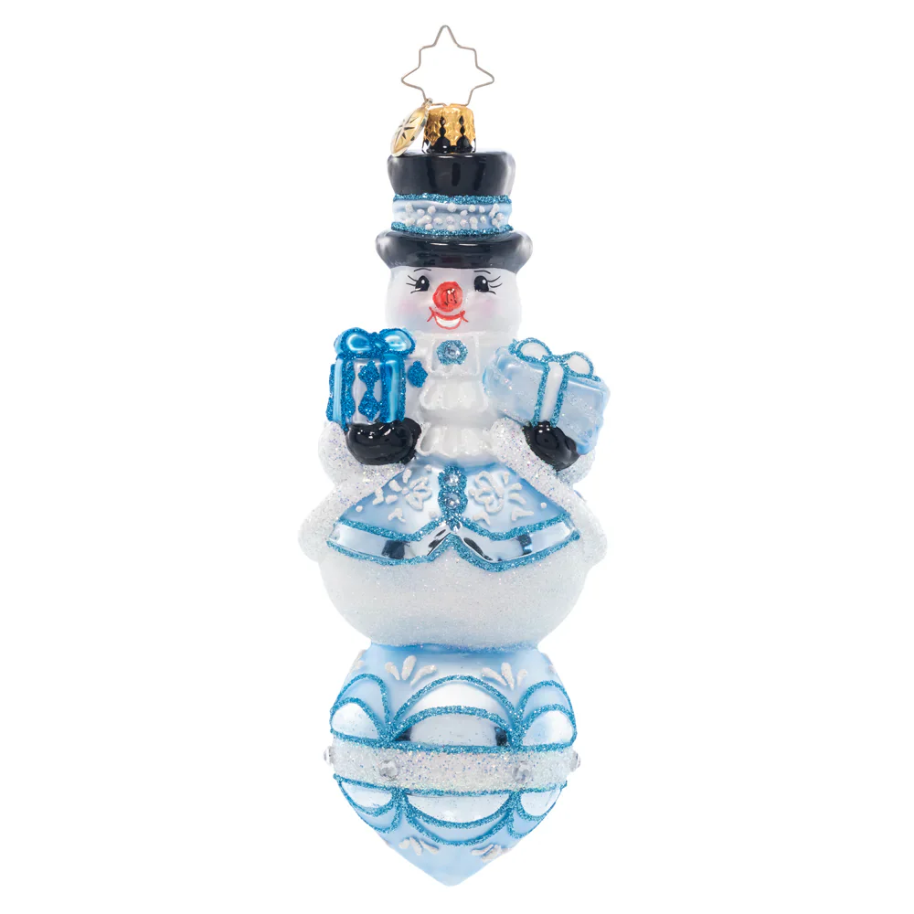 Frosty Snow Fellow - Image 2