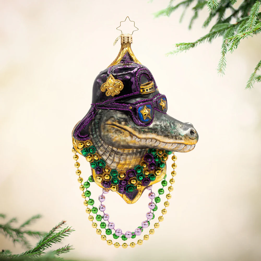 Gator Gras